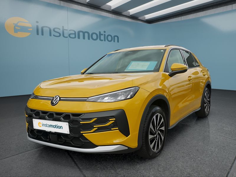 Volkswagen T-Roc 1.5