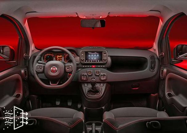 Fiat Panda 1.0 Hybrid RED 51 kW image number 3