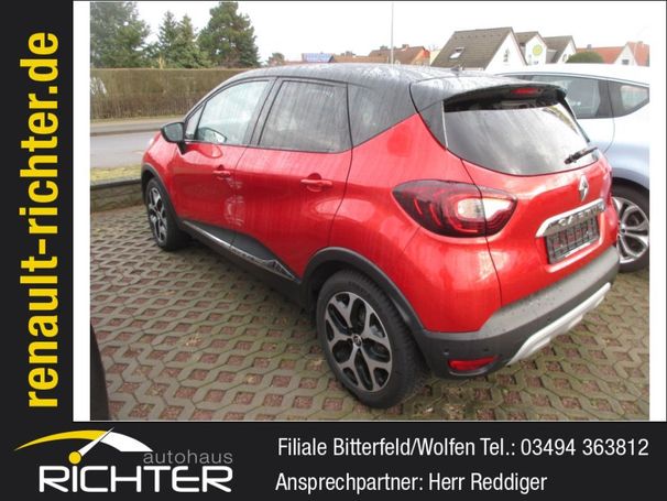 Renault Captur TCe 150 GPF COLLECTION 110 kW image number 8