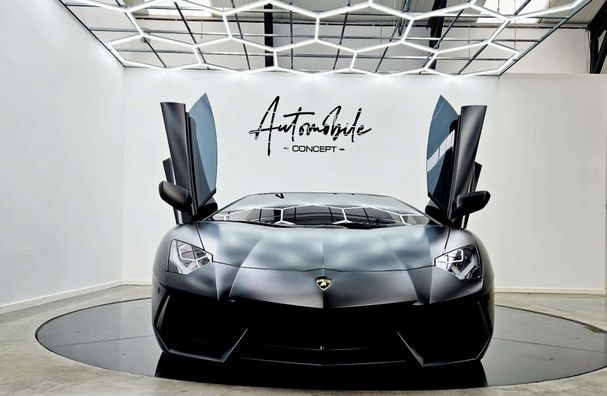 Lamborghini Aventador 515 kW image number 6