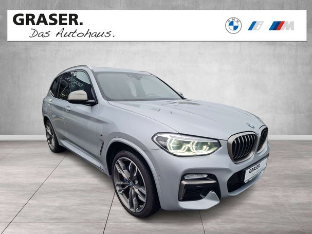 BMW X3 M 40d xDrive 240 kW image number 7