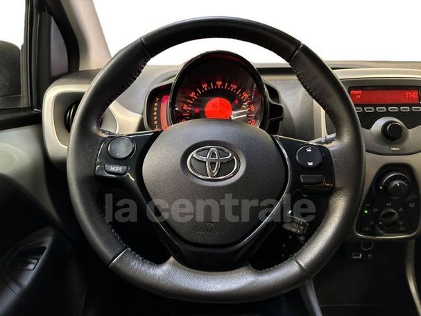 Toyota Aygo 51 kW image number 11