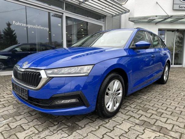 Skoda Octavia 2.0 TDI 85 kW image number 1