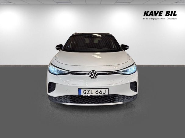 Volkswagen ID.4 Pro Performance 150 kW image number 3