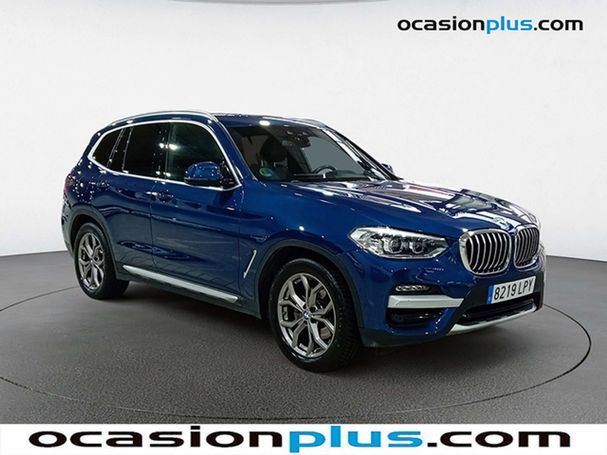 BMW X3 xDrive 140 kW image number 2