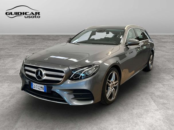 Mercedes-Benz E 220 d T 143 kW image number 1