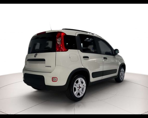 Fiat Panda 1.0 Hybrid 51 kW image number 8