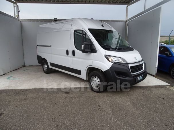 Peugeot Boxer HDi S&S Premium 88 kW image number 4