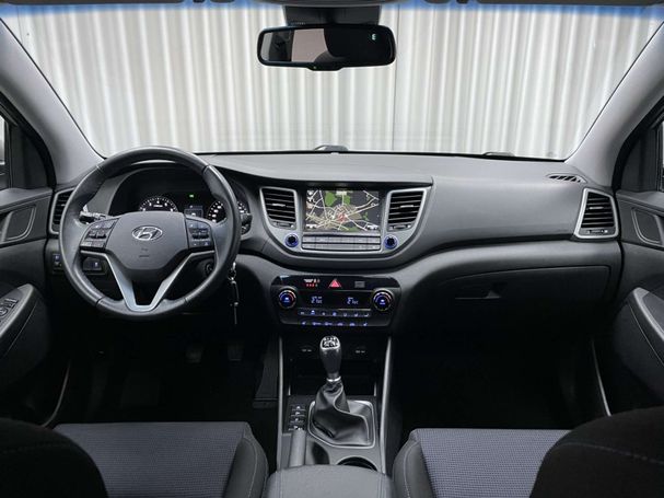 Hyundai Tucson 1.6 Navi 97 kW image number 10