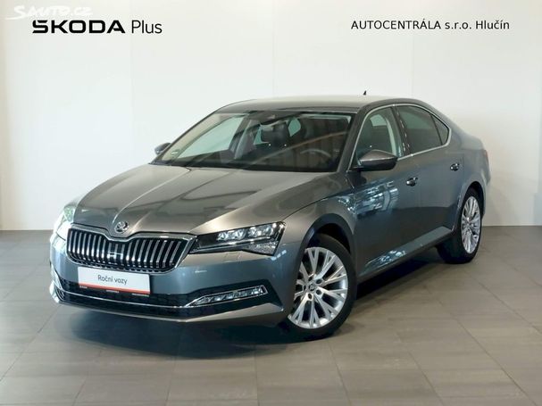 Skoda Superb 110 kW image number 1