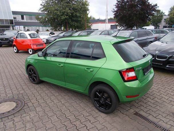 Skoda Fabia 55 kW image number 7