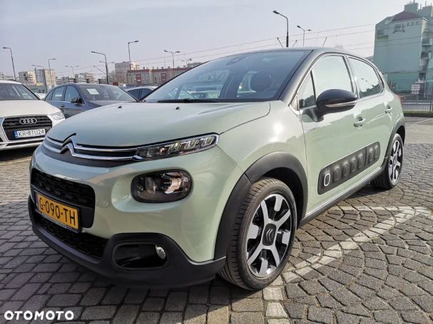 Citroen C3 Pure Tech SHINE 61 kW image number 1