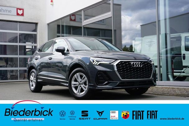 Audi Q3 35 TFSI S tronic Sportback 110 kW image number 1