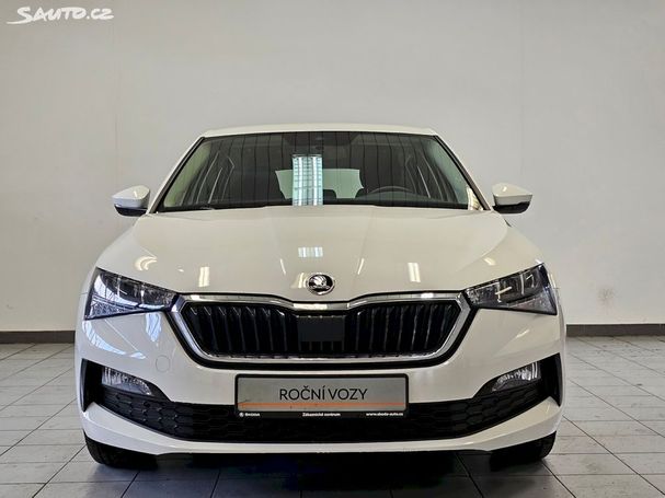 Skoda Scala 1.0 TSI Ambition 70 kW image number 2