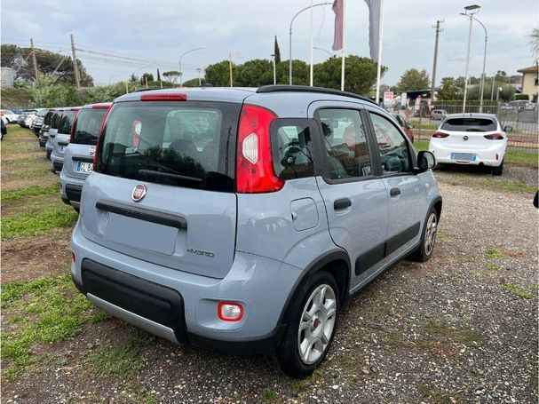 Fiat Panda 1.0 Hybrid 51 kW image number 4