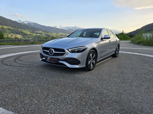 Mercedes-Benz C 220 d 4Matic 147 kW image number 15