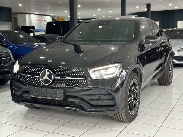 Mercedes-Benz GLC 220 d 143 kW image number 1