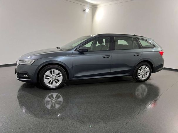 Skoda Octavia 2.0 TDI DSG Ambition 110 kW image number 2