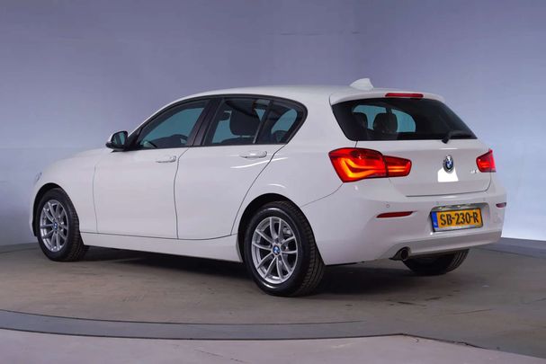 BMW 118i 100 kW image number 2