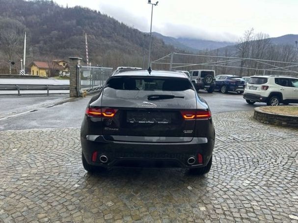 Jaguar E-Pace AWD R-Dynamic SE 132 kW image number 5