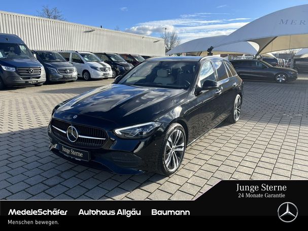 Mercedes-Benz C 200 T 150 kW image number 1