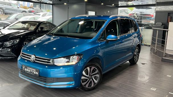 Volkswagen Touran DSG 110 kW image number 8