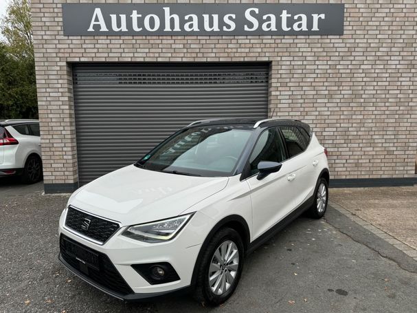 Seat Arona DSG XCELLENCE 85 kW image number 1