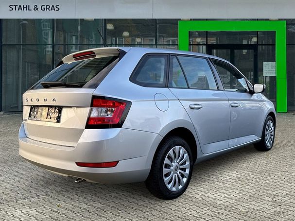 Skoda Fabia Combi 1.0 TSI 70 kW image number 6