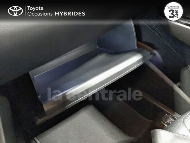 Toyota C-HR 1.8 Hybrid 90 kW image number 26