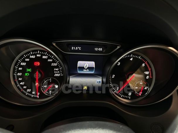 Mercedes-Benz CLA 180 80 kW image number 31