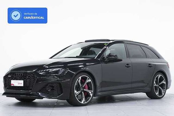 Audi RS4 2.9 TFSI quattro Tiptronic Avant 331 kW image number 1