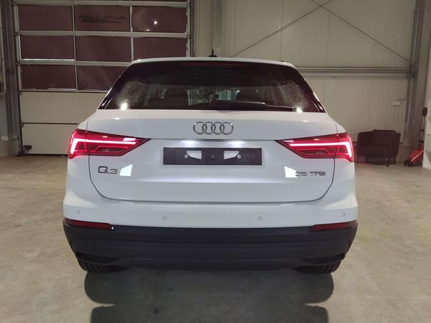 Audi Q3 35 TFSI S tronic 110 kW image number 5