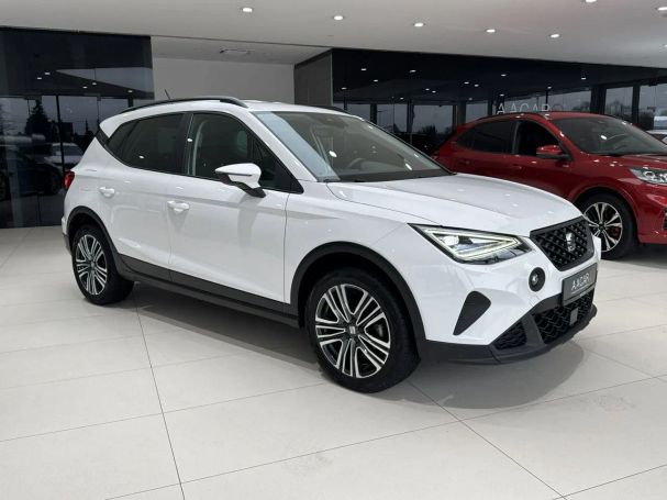 Seat Arona 81 kW image number 2