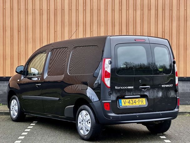 Renault Kangoo Maxi Energy dCi 110 82 kW image number 7