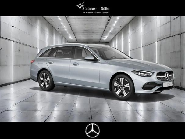 Mercedes-Benz C 220 d T 145 kW image number 2