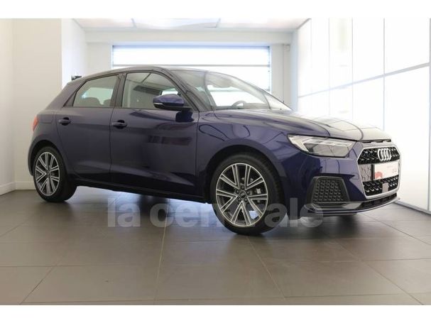 Audi A1 25 TFSI S tronic Advanced 70 kW image number 1