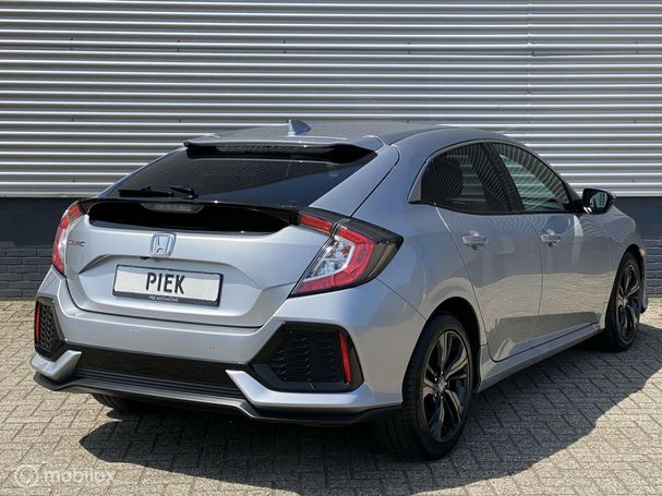 Honda Civic 1.0 i-VTEC Elegance 93 kW image number 7