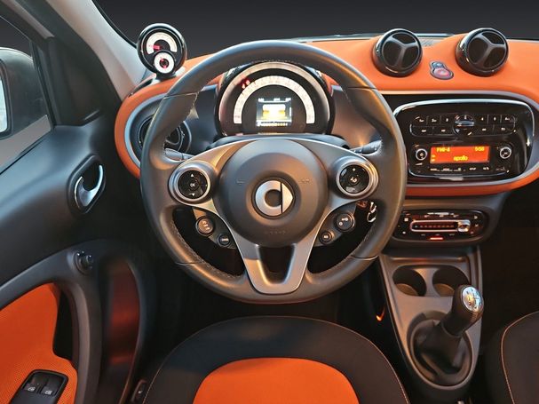 Smart ForFour 52 kW image number 11