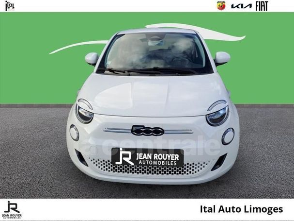 Fiat 500 e 42 kWh 88 kW image number 3