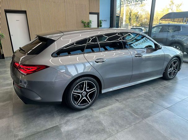 Mercedes-Benz CLA 200 Shooting Brake 120 kW image number 3