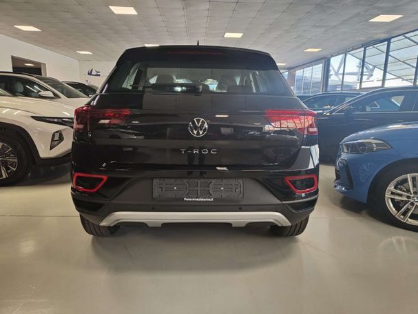 Volkswagen T-Roc 1.0 TSI T-Roc 81 kW image number 6