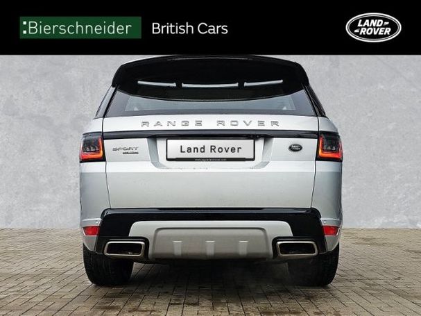 Land Rover Range Rover Sport SDV6 HSE Dynamic 225 kW image number 7