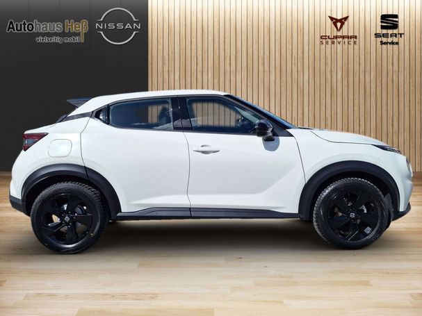 Nissan Juke 1.0 DIG-T 114 Acenta 84 kW image number 5