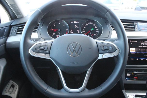 Volkswagen Passat Variant 2.0 TDI DSG 90 kW image number 9