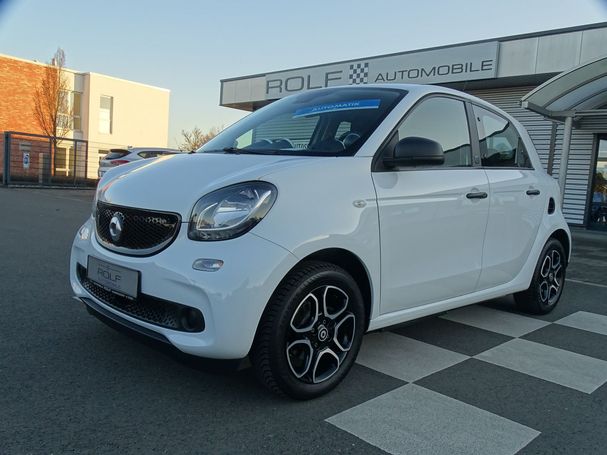 Smart ForFour EQ 60 kW image number 1