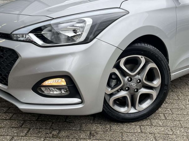 Hyundai i20 1.0 T-GDI 74 kW image number 30