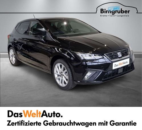 Seat Ibiza 1.0 TSI FR 70 kW image number 1