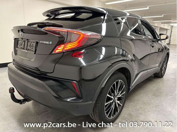 Toyota C-HR 90 kW image number 4