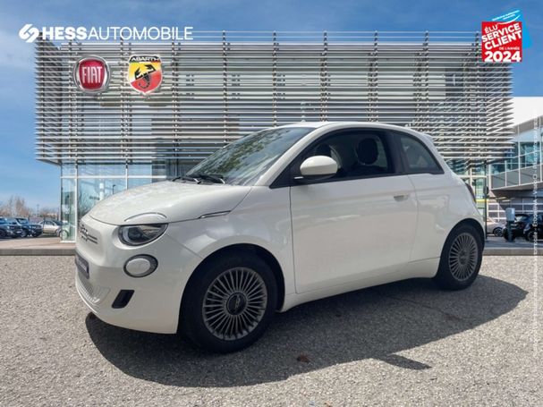 Fiat 500 e 88 kW image number 1