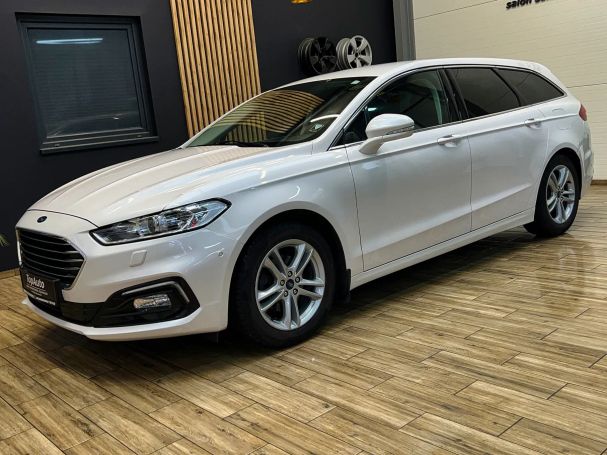 Ford Mondeo 1.5 EcoBoost Titanium 121 kW image number 11